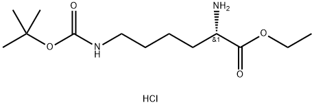 ETHYL 6-N-BOC-D-LYSINATE HCL
