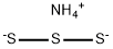 AMMONIUM POLYSULFIDE