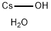 CESIUM HYDROXIDE, HYDRATE (99.9%-CS)