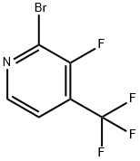 3-Fluoro-2-Bromo-4-(trifluoromethyl)pyridine