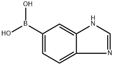 1H-Benzo[d]imidazol-6-ylboronic acid