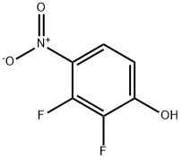 2,3-difluoro-4-nitro-Phenol