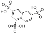 NAPHTHALENE-1,3,6-TRISULFONIC ACID TRISODIUM SALT HYDRATE