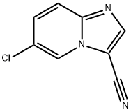 6-CHLORO-IMIDAZO[1,2-A]PYRIDINE-3-CARBONITRILE
