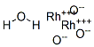 RHODIUM(III) OXIDE HYDRATE