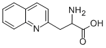 3-(2-Quinolyl)-DL-alanine
