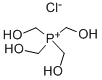 Tetrakis(hydroxymethyl)phosphonium chloride 