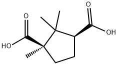 D-(+)-Camphoric acid