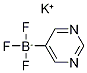 Potassium pyrimidine-5-trifluoroborate