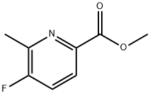 Methyl5-fluoro-6-methylpicolinate