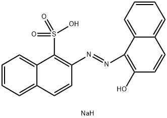 sodium 2-[(2-hydroxynaphthyl)azo]naphthalenesulphonate 