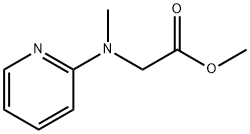 N-Methyl-N-(2-pyridyl)glycine Methyl Ester