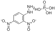 2,4-DINITROPHENYLHYDRAZINE PHOSPHORIC ACID