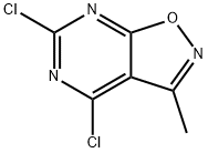 4,6-Dichloro-3-methyl-isoxazolo[5,4-d]pyrimidine