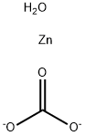 Zinc carbonate hydroxide