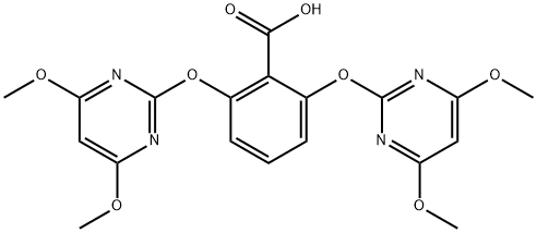 Bispyribac