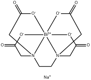 BISMUTH SODIUM ETHYLENEDIAMINETETRAACETATE