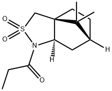 N-PROPIONYL-(2R)-BORNANE- 10,2-SULTAM