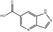 1H-Pyrazolo[4,3-b]pyridine-6-carboxylicacid