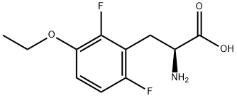 3-Ethoxy-2,6-difluoro-DL-phenylalanine, 97%