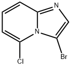 3-Bromo-5-chloroimidazo[1,2-a]pyridine