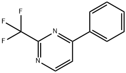 4-phenyl-2-(trifluoroMethyl)pyriMidine