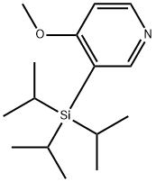 4-METHOXY-3-(TRIISOPROPYLSILYL)PYRIDINE