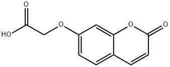 [(2-OXO-2H-CHROMEN-7-YL)OXY]ACETIC ACID