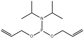 DIALLYL N,N-DIISOPROPYLPHOSPHORAMIDITE