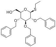 Ethyl 2,3,4-tri-O-benzyl-1-thio-b-D-glucopyranoside