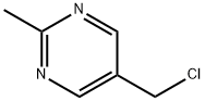 Pyrimidine, 5-(chloromethyl)-2-methyl- (9CI)