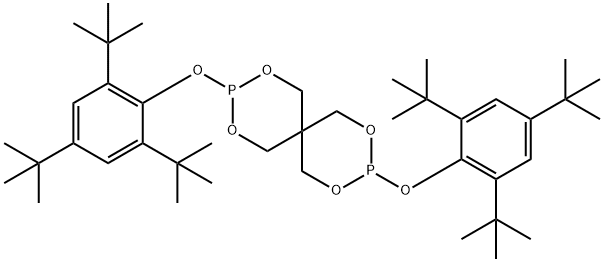 Bis(2,4,6-tri-ter-butyllphenyl)pentaerythritol-di-phosphite