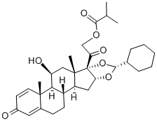 Ciclesonide