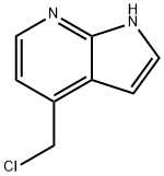 4-ChloroMethyl-1H-pyrrolo[2,3-b]pyridine
