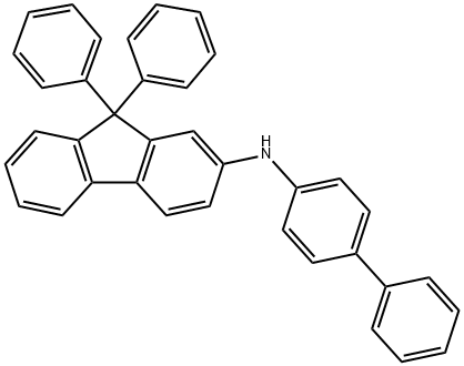 N-[1,1'-Biphenyl]-4-yl-9,9-diphenyl-9H-fluoren-2-amine