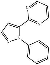 2-(1-phenyl-1H-pyrazol-5-yl)pyriMidine