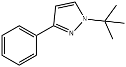 1-tert-butyl-3-phenyl-1H-pyrazole