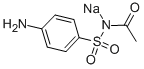 Sulfacetamide sodium