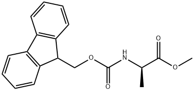 D-Alanine, N-[(9H-fluoren-9-ylmethoxy)carbonyl]-, methyl ester