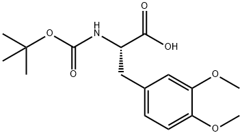 BOC-3,4-DIMETHOXY-L-PHENYLALANINE