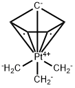 (TRIMETHYL)CYCLOPENTADIENYLPLATINUM (IV)