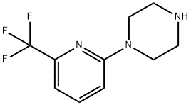 1-[6-(Trifluoromethyl)pyridin-2-yl]piperazine