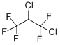 1,2-DICHLORO-1,1,3,3,3-PENTAFLUOROPROPANE