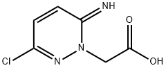 6-Chloro-3-imino-2,3-dihydropyridazine-2-acetic acid