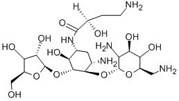 Butirosin