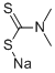 Sodium dimethyldithiocarbamate