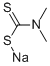 Sodium dimethyldithiocarbamate 