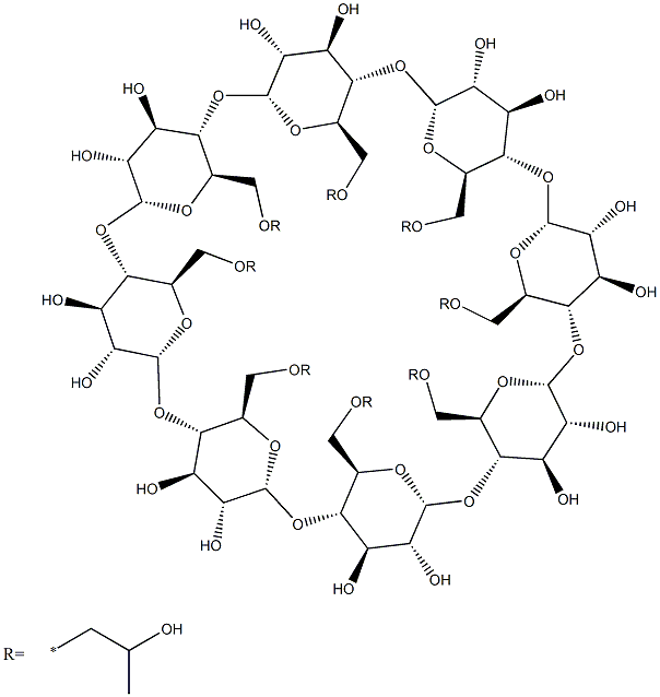 (2-Hydroxypropyl)-γ-cyclodextrin