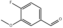 4-FLUORO-3-METHOXYBENZALDEHYDE