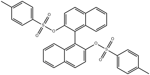 (S)-(+)-1,1'-BI-2-NAPHTHYL DI-P-TOLUENESULFONATE